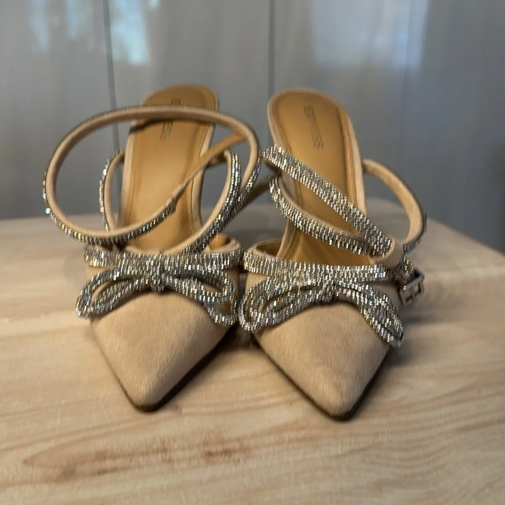 Express rhinestonene